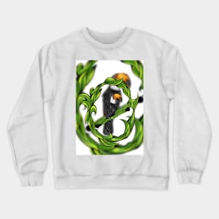 Bird Crewneck Sweatshirt